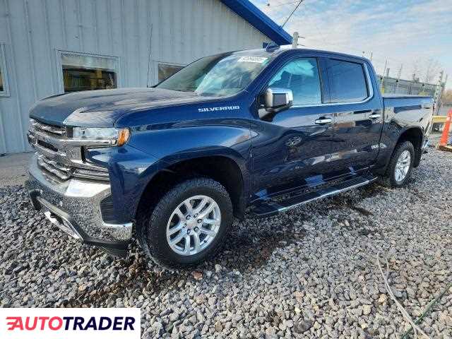 Chevrolet Silverado 2020 5