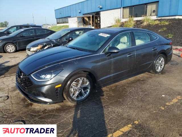Hyundai Sonata 2023 2 Hyundai Sonata 2023 2