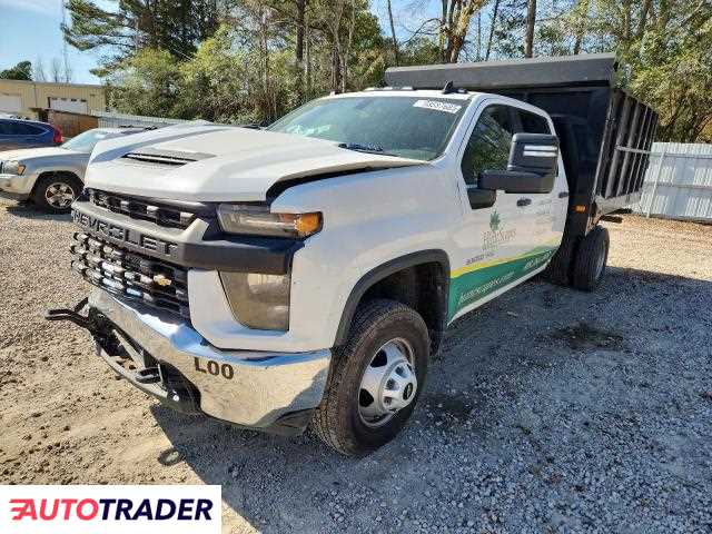 Chevrolet Silverado 2021 6