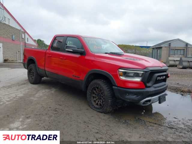 Dodge Ram 2019 5