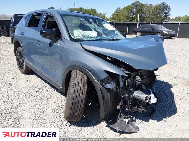 Mazda CX-5 2024 2