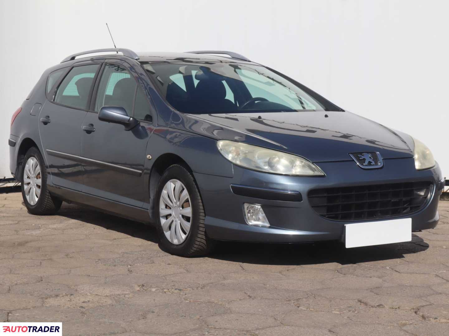 Peugeot 407 2006 2.0 134 KM