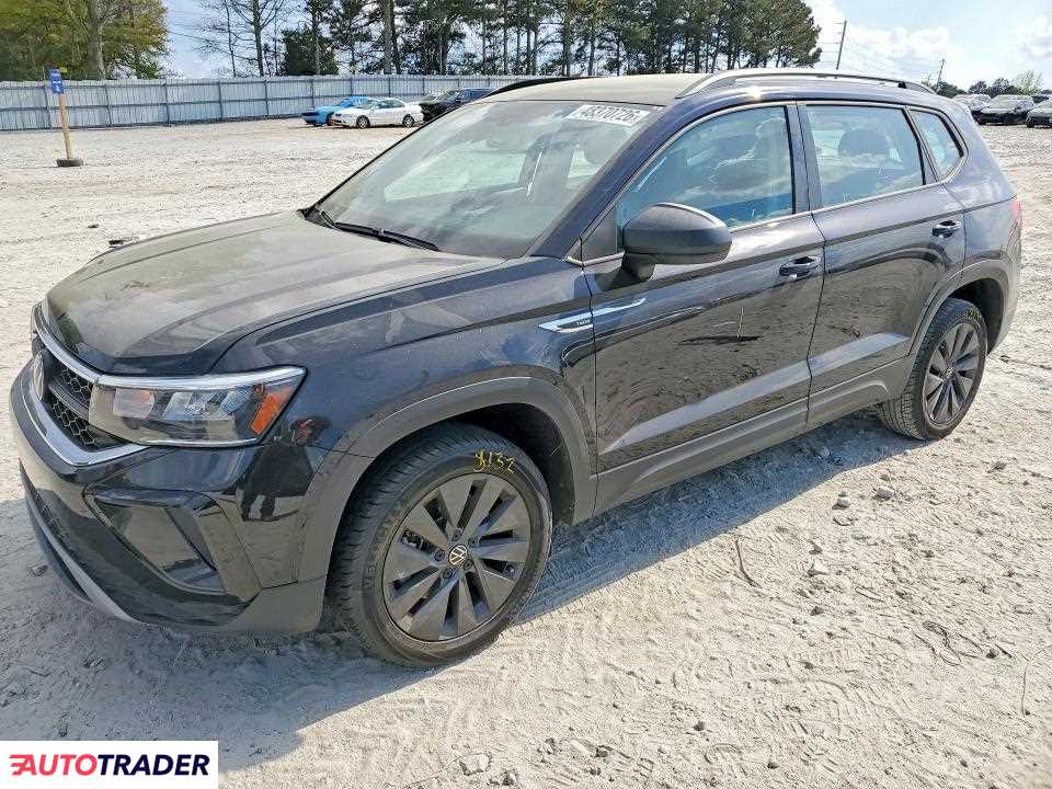 Volkswagen Pozostałe 2023 1