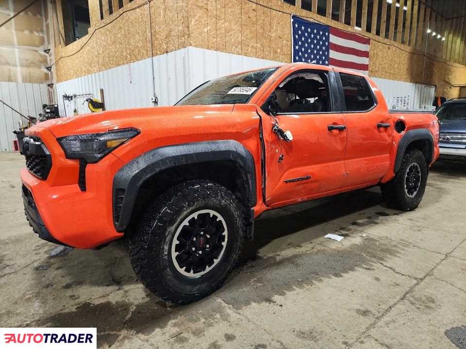 Toyota Tacoma 2024 2