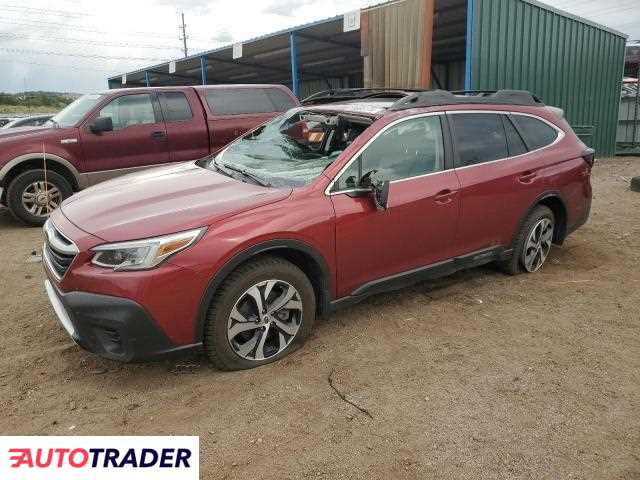 Subaru Outback 2020 2