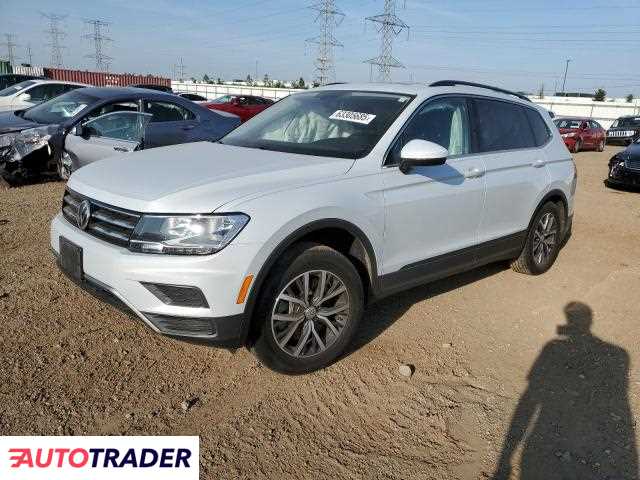 Volkswagen Tiguan 2019 2