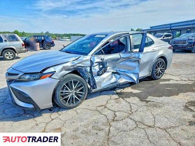 Toyota Camry 2022 2