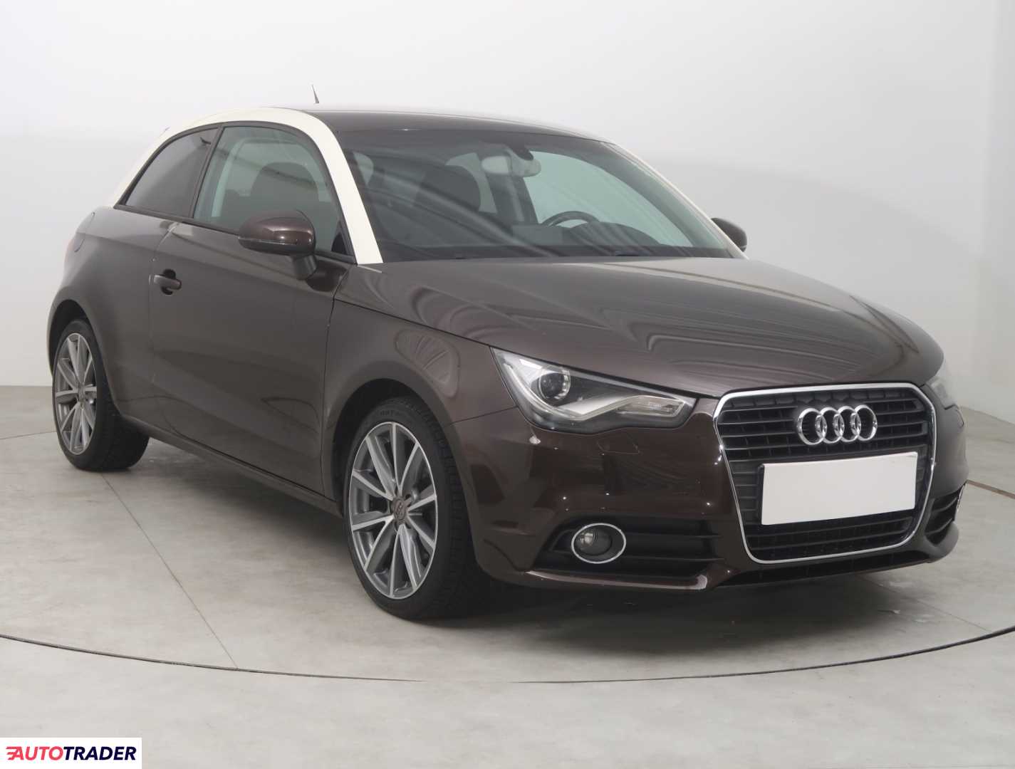 Audi A1 2010 1.4 120 KM Audi A1 2010 1.4 120 KM