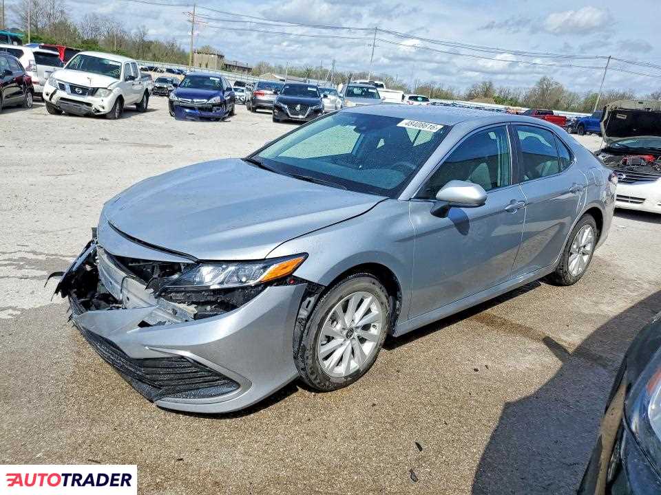 Toyota Camry 2024 2