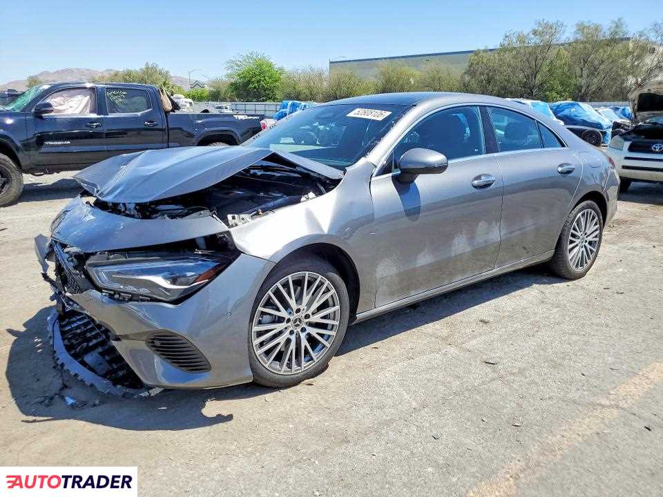 Mercedes CL 2026 2