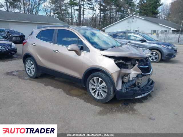 Buick Pozostałe 2019 1 Buick Pozostałe 2019 1