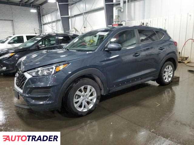 Hyundai Tucson 2020 2