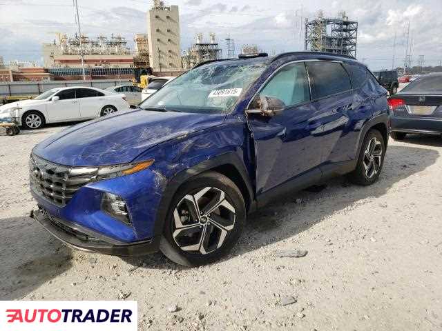 Hyundai Tucson 2023 2 Hyundai Tucson 2023 2