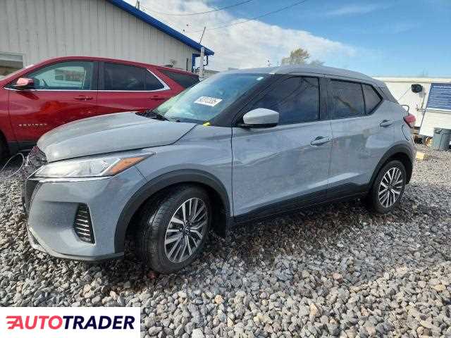 Nissan Pozostałe 2022 1