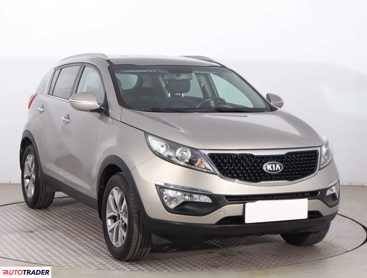 Kia Sportage 2014 1.6 132 KM