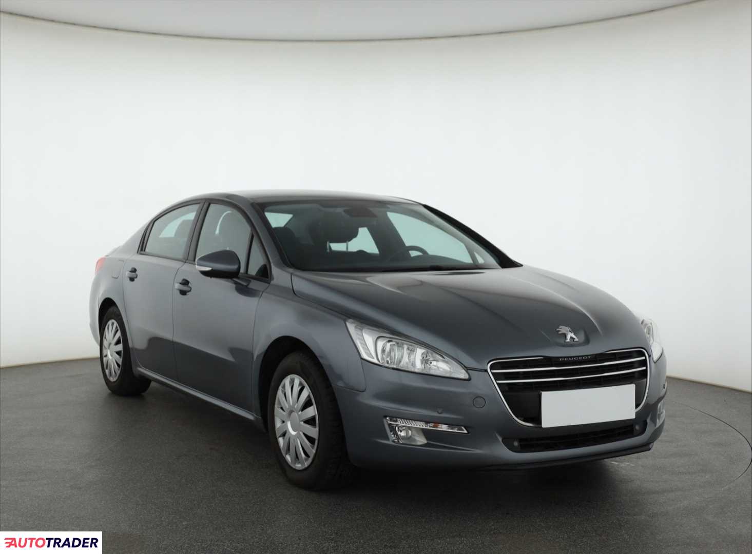 Peugeot 508 2011 1.6 109 KM