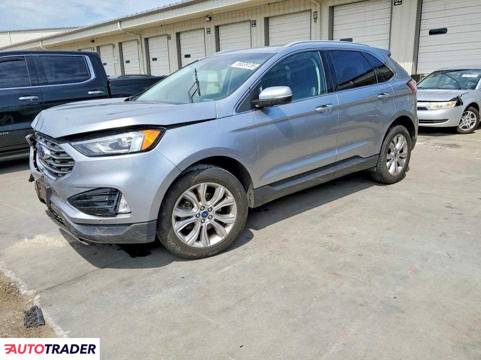 Ford Edge 2020 2