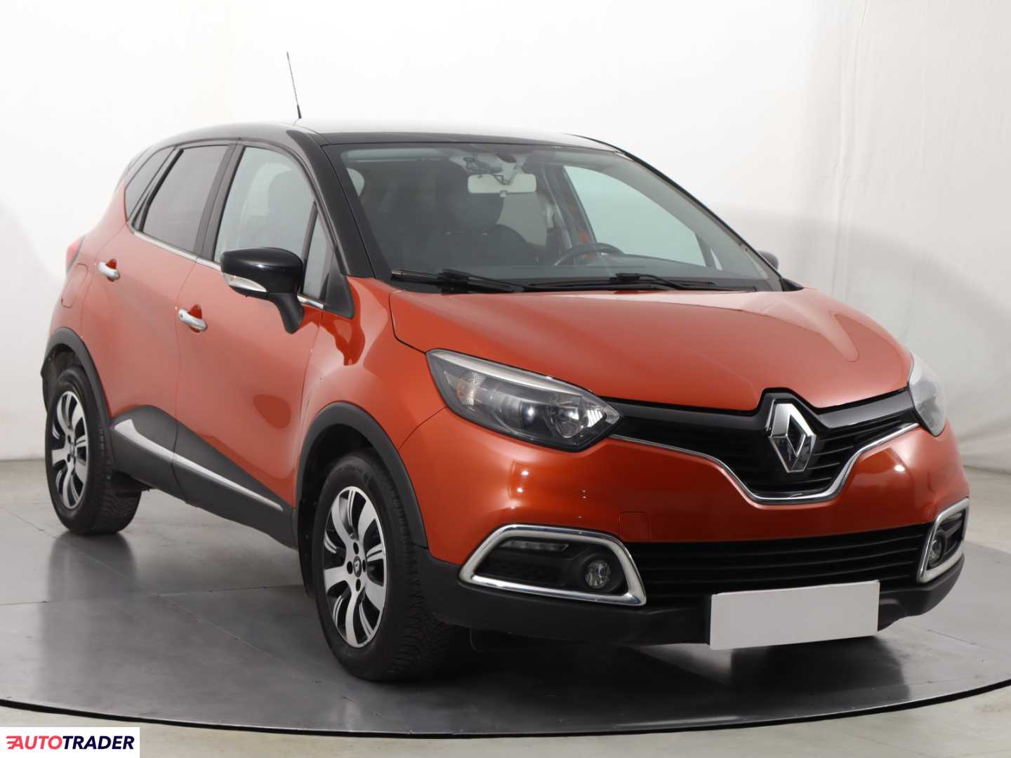 Renault Captur 2014 1.2 118 KM