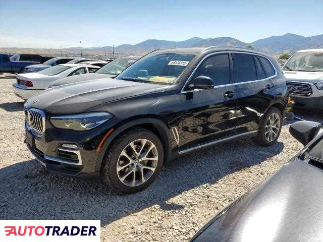 BMW X5 2019 3 BMW X5 2019 3