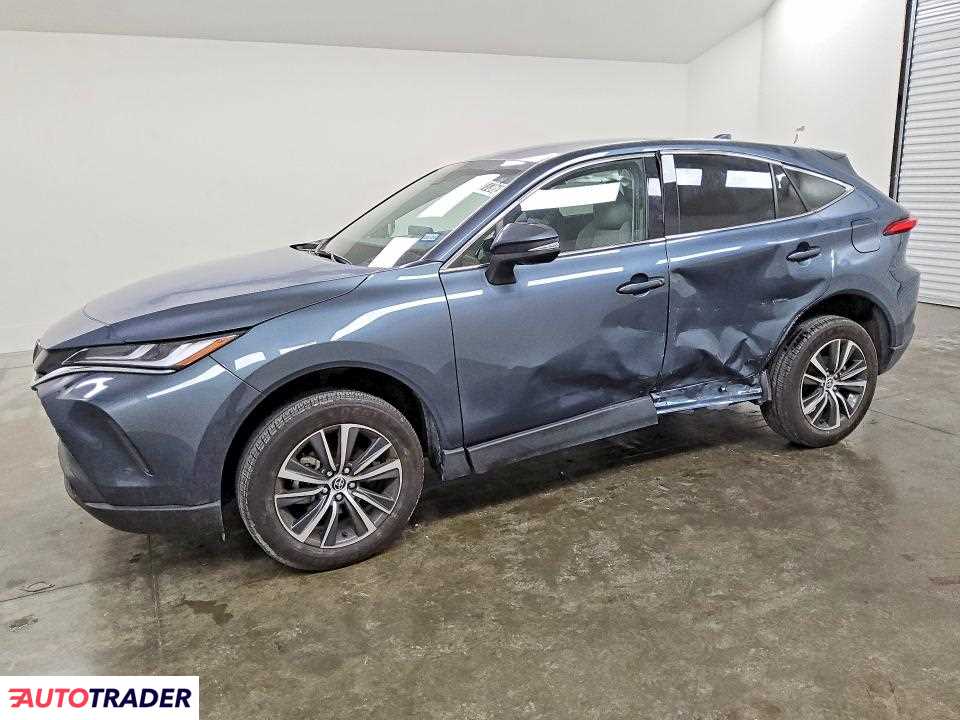 Toyota Venza 2024 2