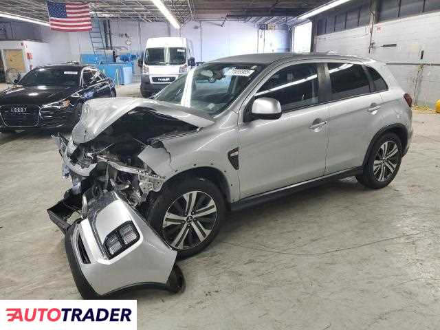 Mitsubishi Outlander 2020 2