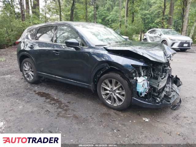 Mazda CX-5 2024 2