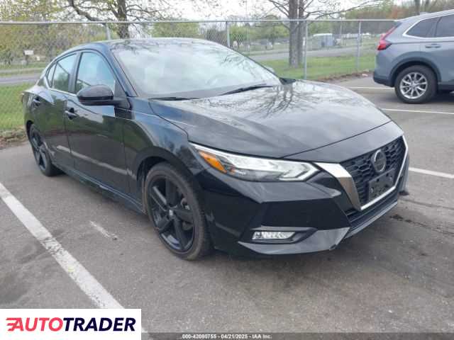 Nissan Sentra 2021 2 Nissan Sentra 2021 2