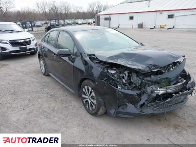 Toyota Corolla 2022 1 Toyota Corolla 2022 1