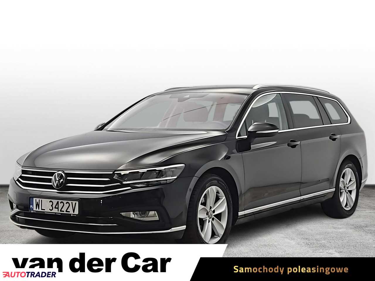 Volkswagen Passat 2023 2.0 150 KM