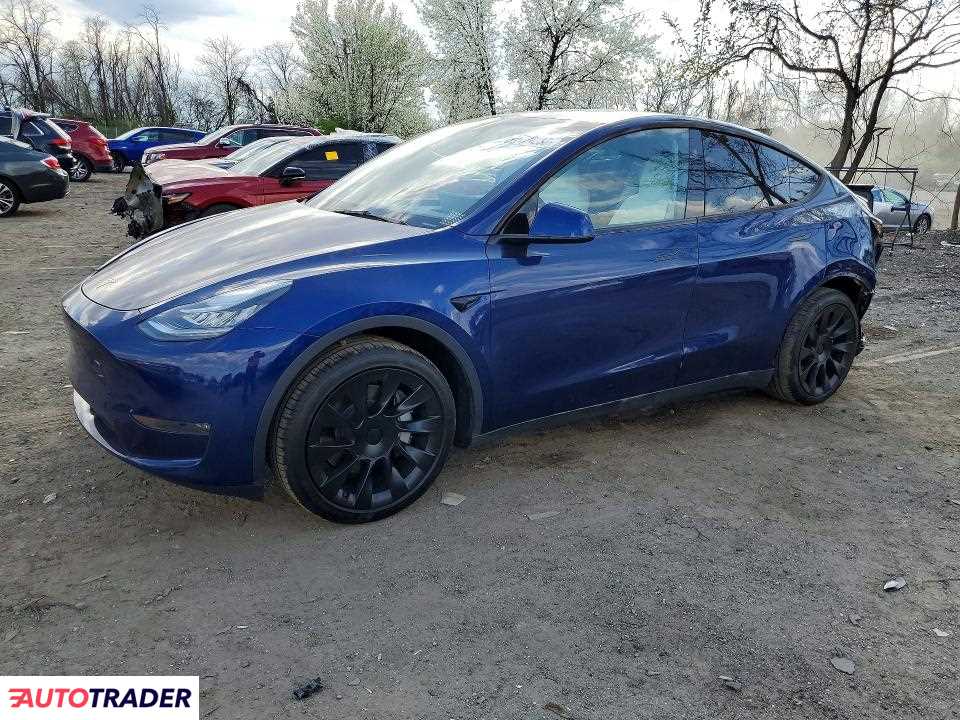 Tesla Model Y 2023
