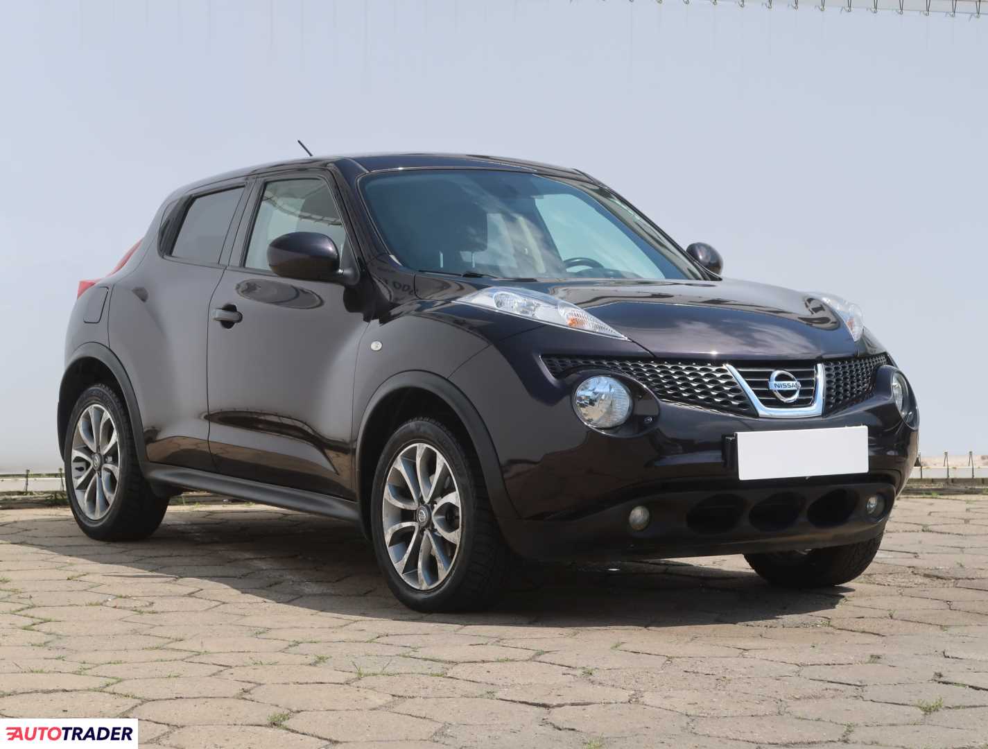 Nissan Juke 2013 1.6 115 KM