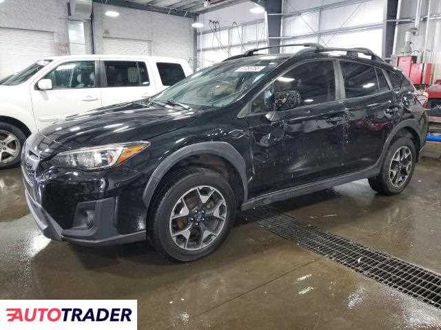 Subaru Pozostałe 2020 2