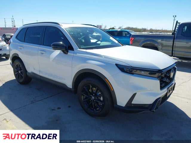 Honda CR-V 2026 2