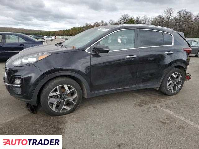 Kia Sportage 2020 2