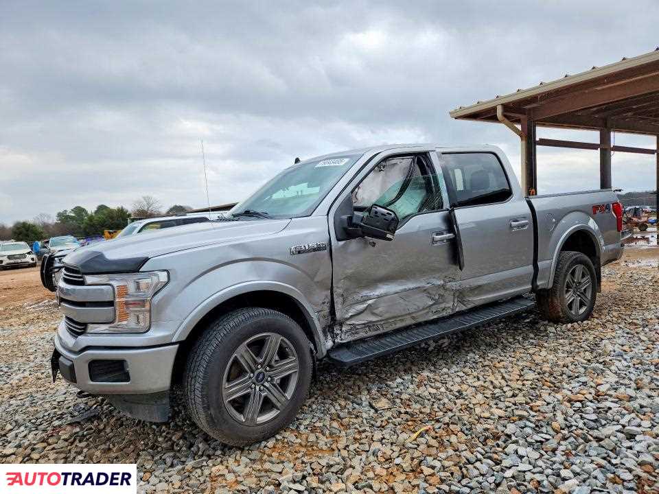 Ford Pozostałe 2020 3