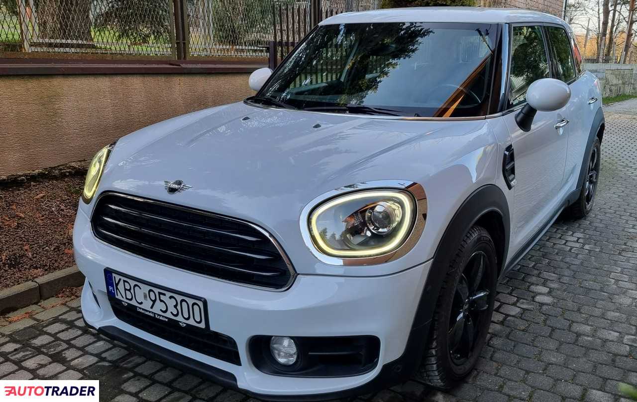 Mini Countryman 2019 1.5 102 KM