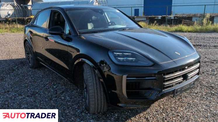 Porsche Cayenne 2024 4