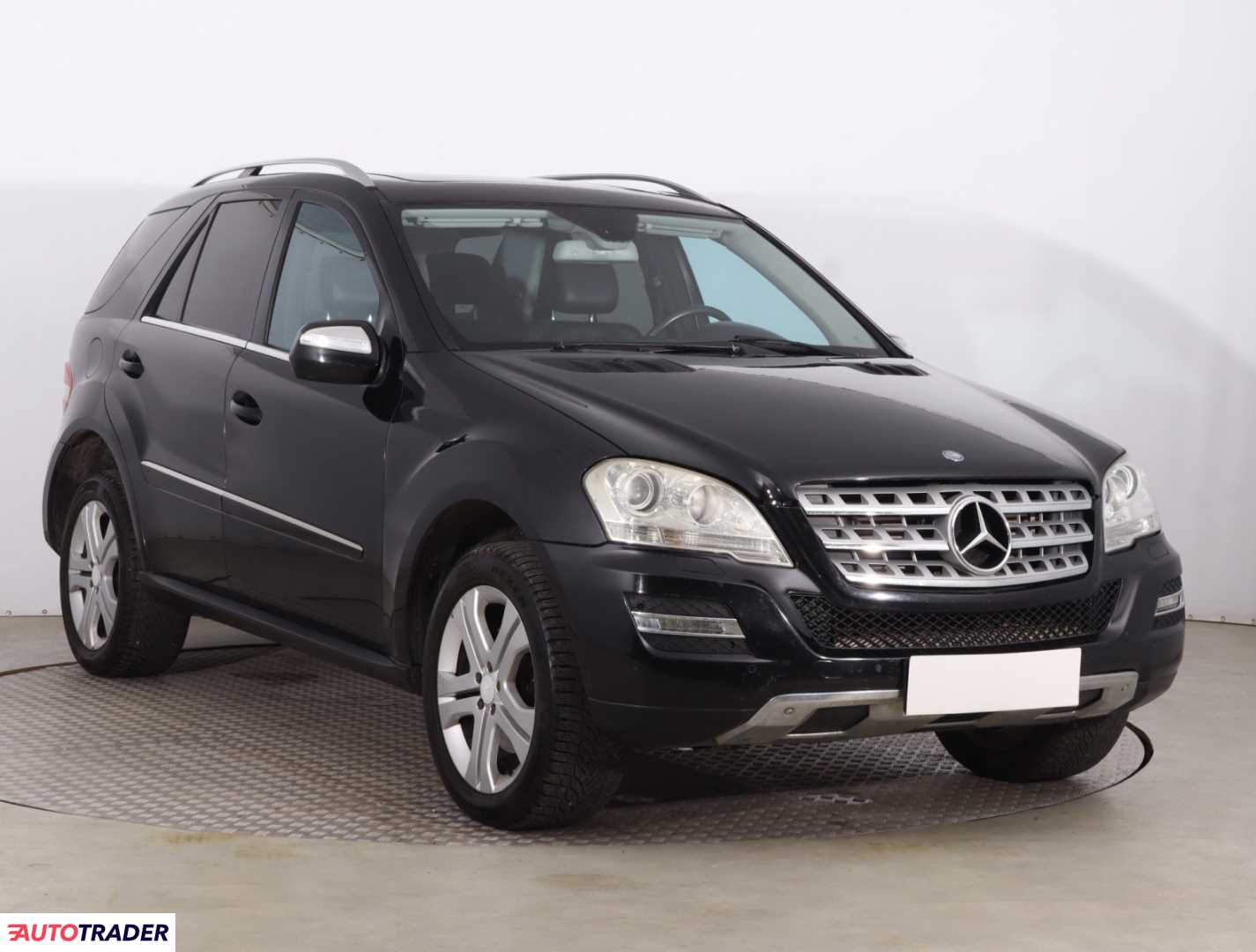 Mercedes M-klasa 2010 3.0 221 KM