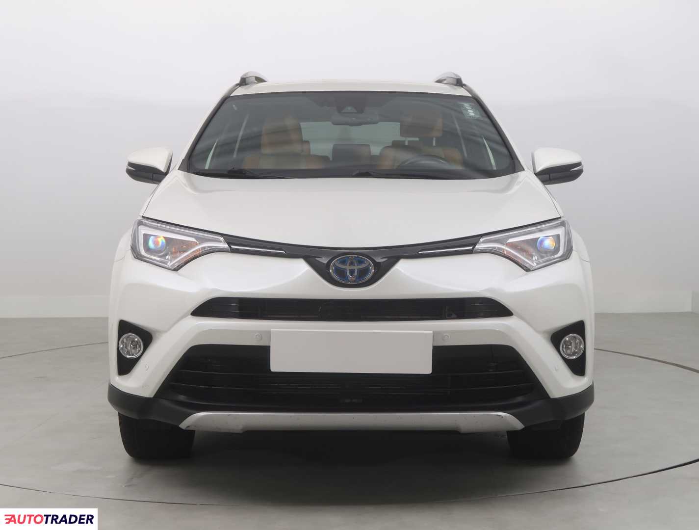 Toyota RAV 4 2016 2.5 194 KM
