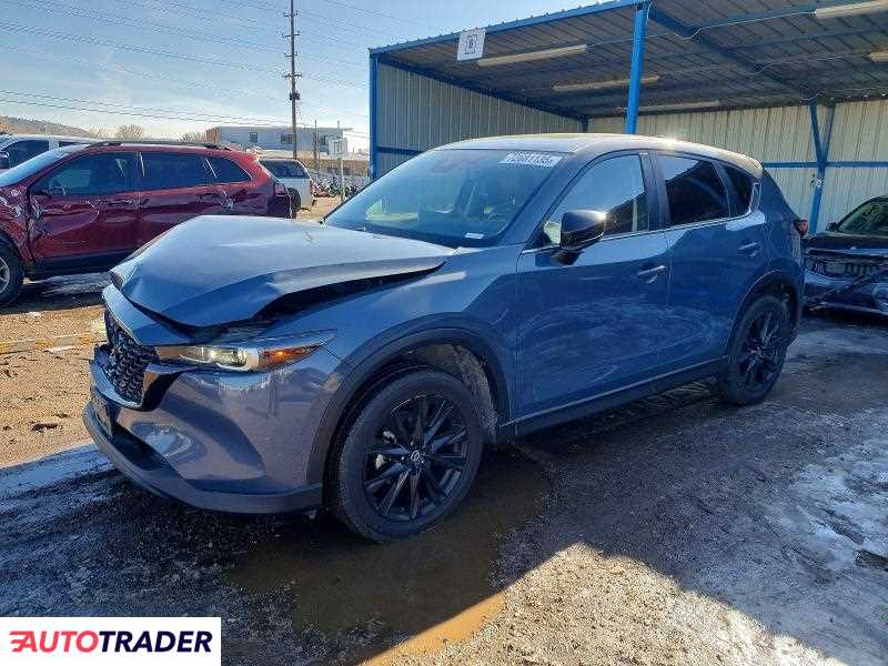 Mazda CX-5 2023 2
