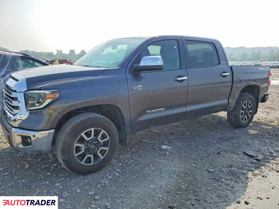 Toyota Tundra 2021 5