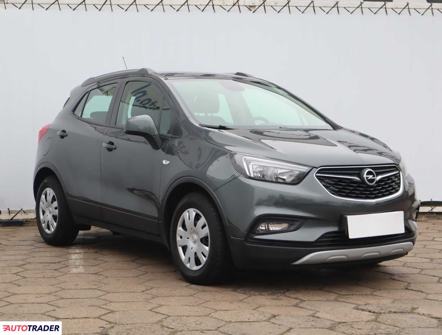 Opel Mokka 2016 1.6 113 KM