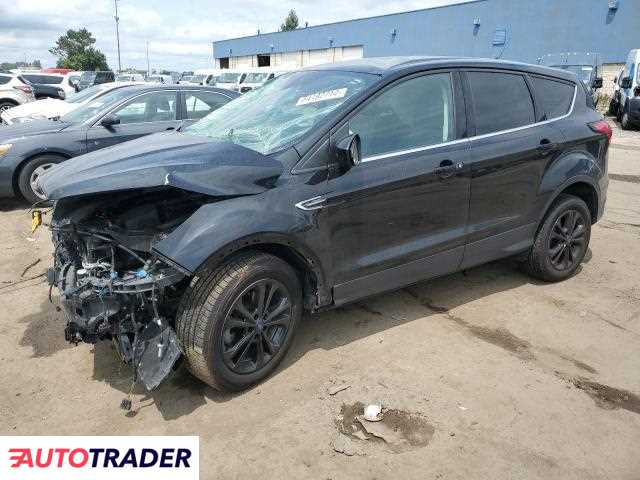 Ford Escape 2019 1