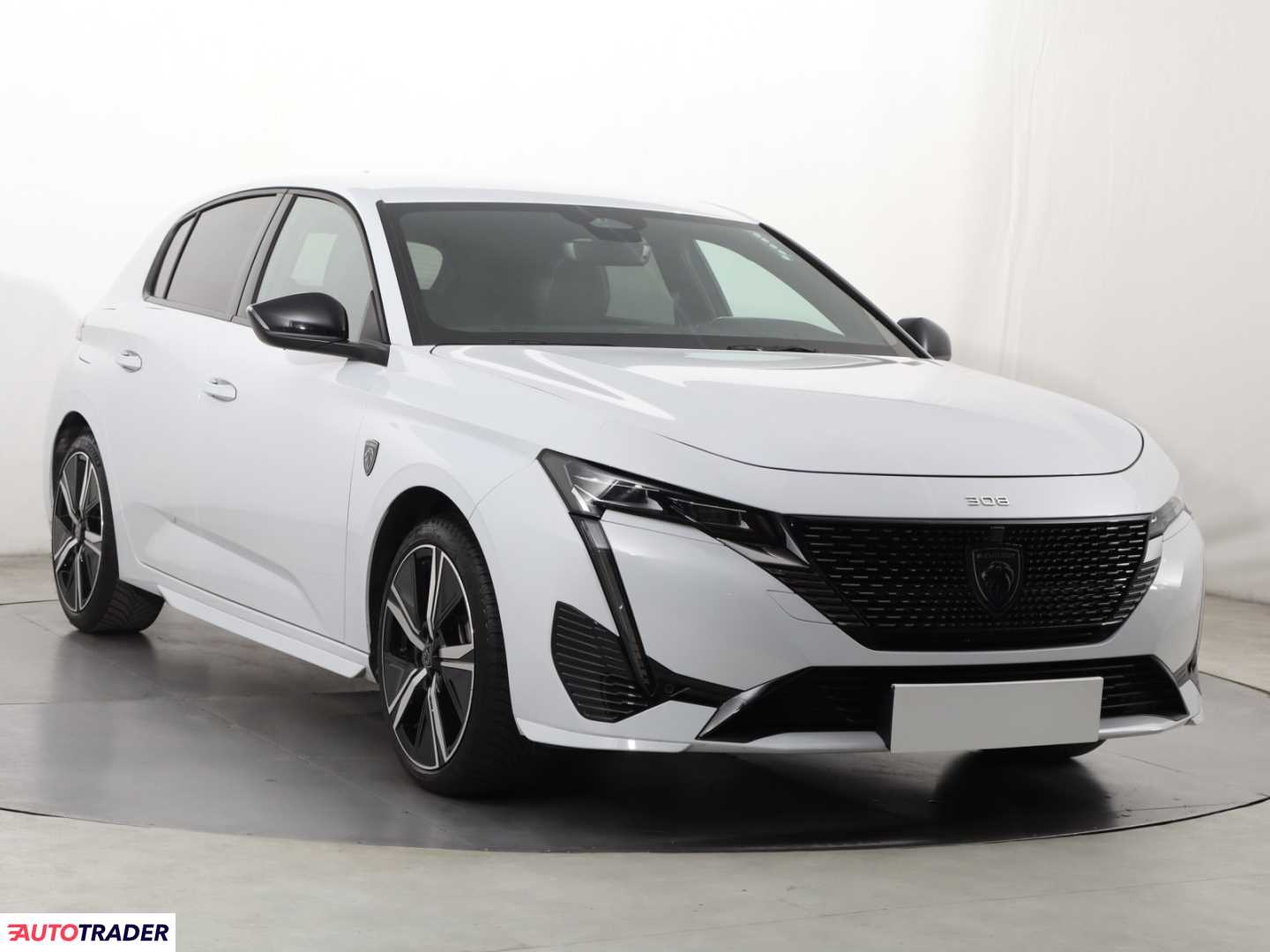 Peugeot 308 2023 1.2 128 KM Peugeot 308 2023 1.2 128 KM