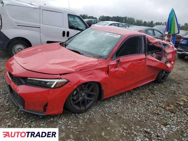 Honda Civic 2025 2