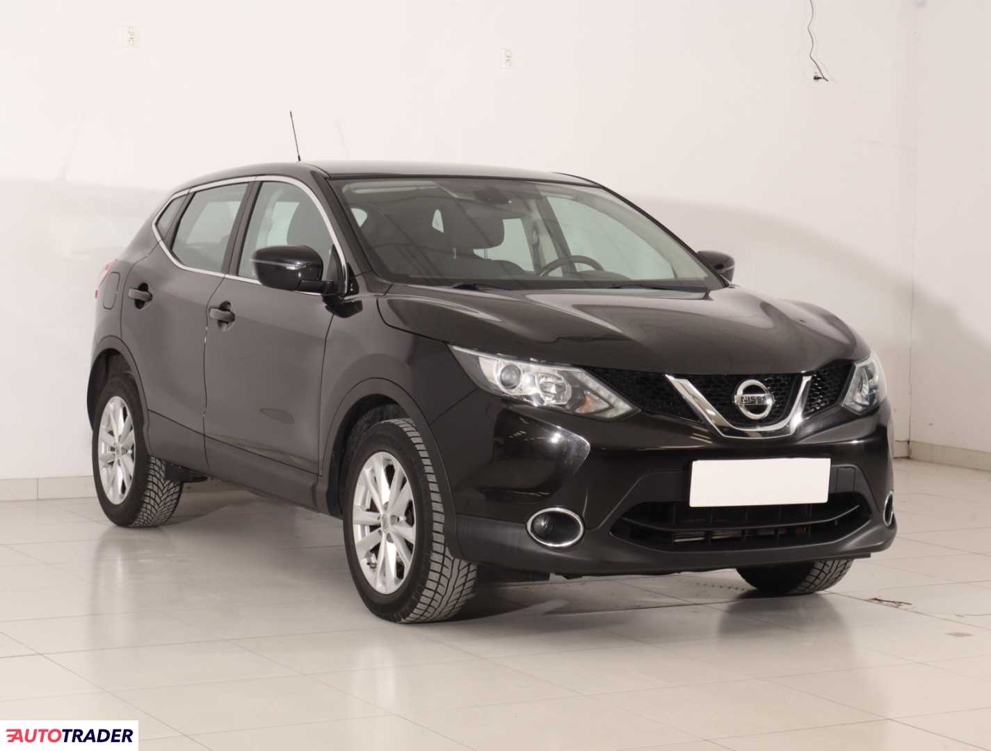 Nissan Qashqai 2016 1.2 113 KM