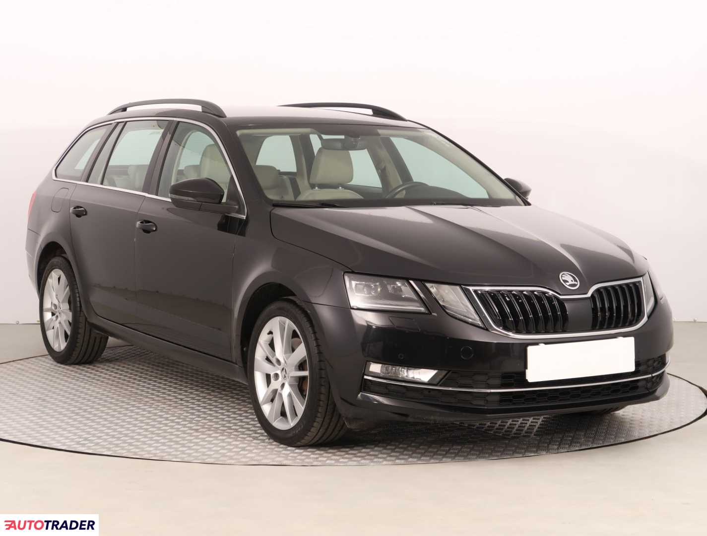 Skoda Octavia 2017 2.0 147 KM