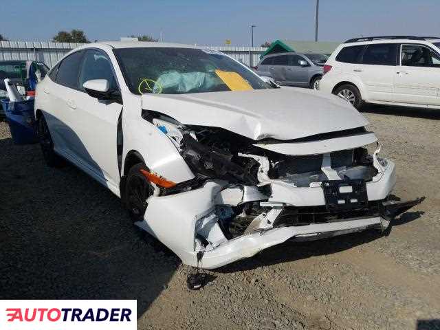 Honda Civic 2019 2 Honda Civic 2019 2