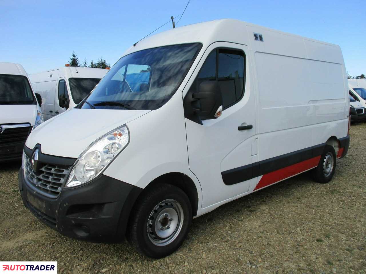 Renault Master 2016 2.3