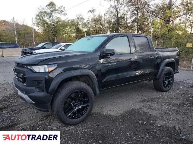 Chevrolet Colorado 2023 2
